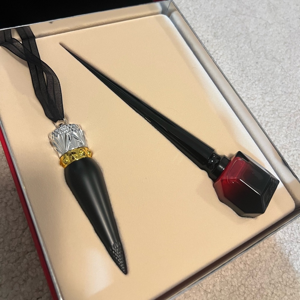 Christian Louboutin Gift Set!
